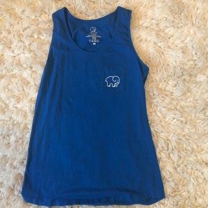 Ivory Ella- Tank top